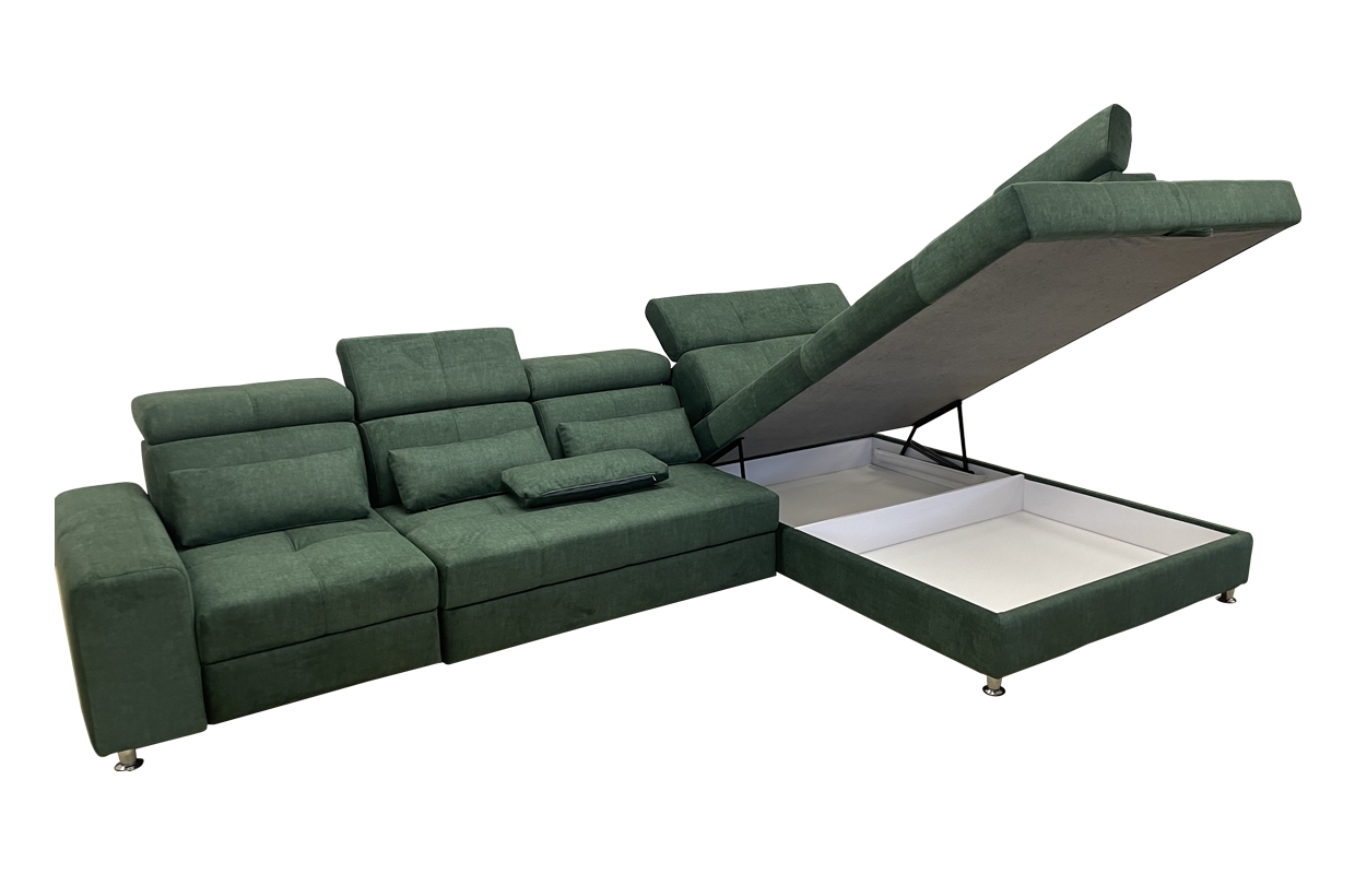 LIBERTA L széles dívánnyal